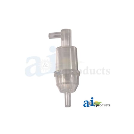 A & I Products Pre-Filter, Fuel 7" x4" x2" A-AL67975